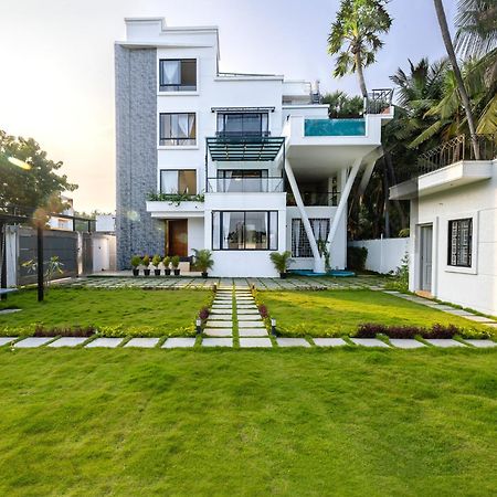 The Serene Shores - Luxury Private Villa Pondicherry Luaran gambar