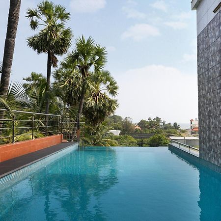 The Serene Shores - Luxury Private Villa Pondicherry Luaran gambar