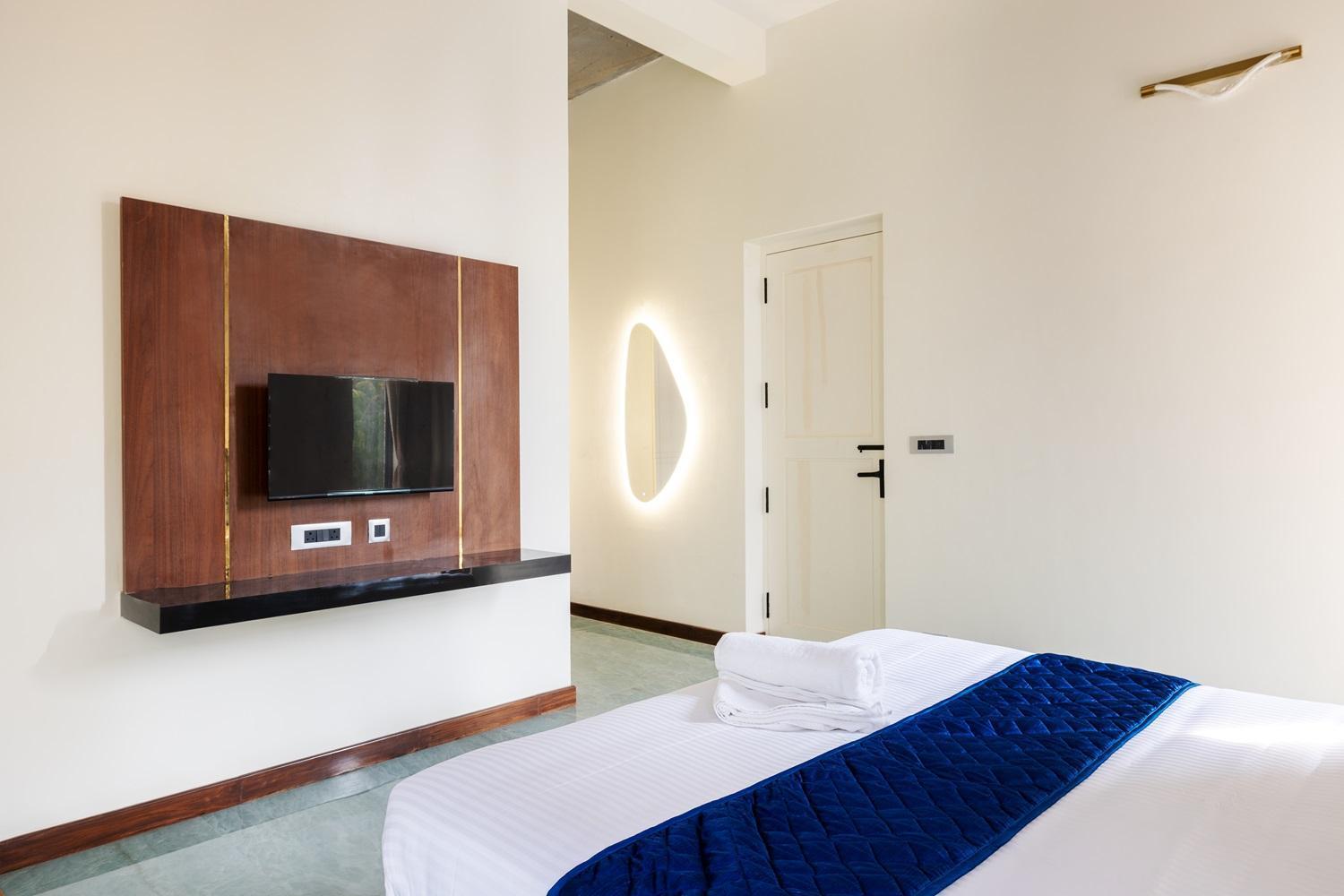The Serene Shores - Luxury Private Villa Pondicherry Luaran gambar