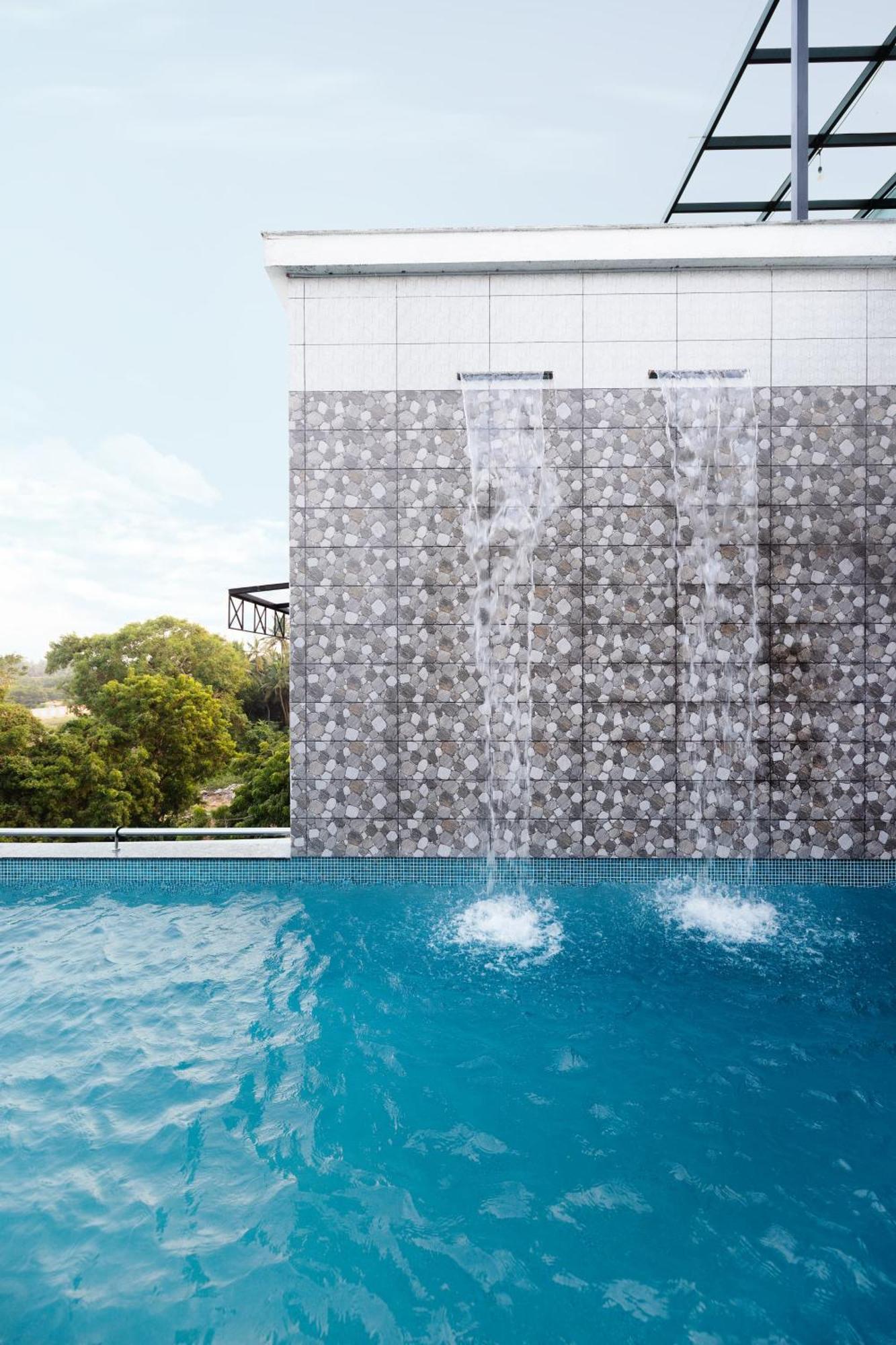 The Serene Shores - Luxury Private Villa Pondicherry Luaran gambar