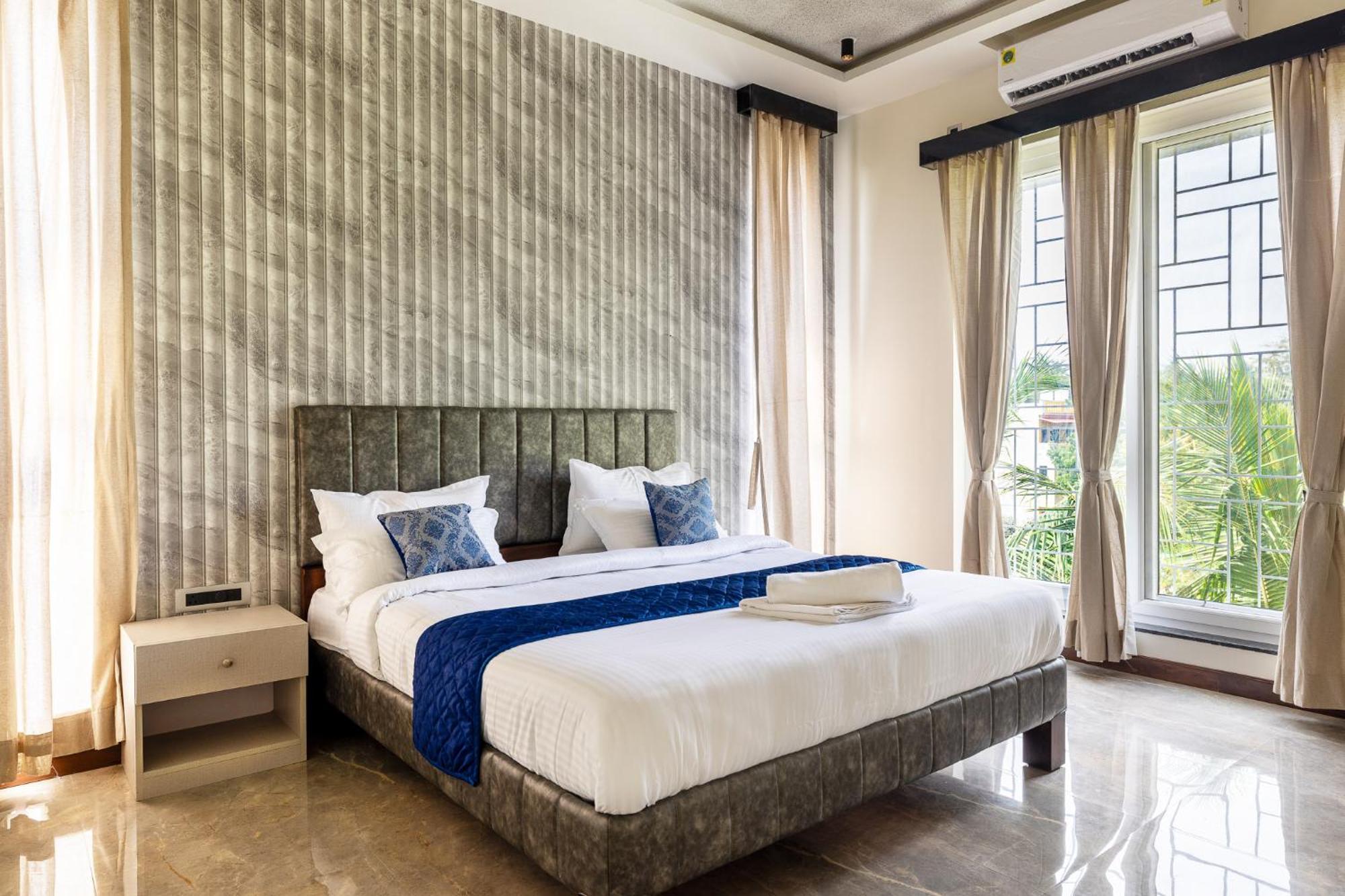 The Serene Shores - Luxury Private Villa Pondicherry Luaran gambar