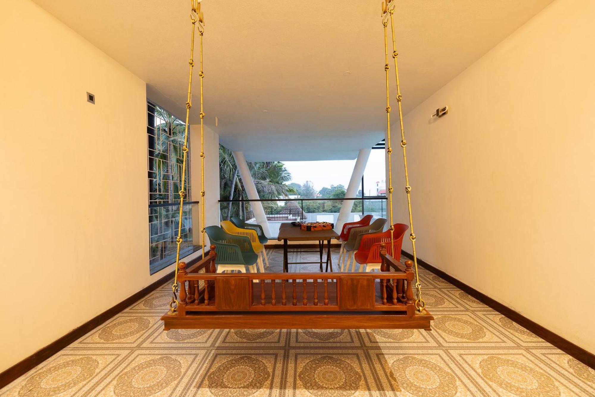 The Serene Shores - Luxury Private Villa Pondicherry Luaran gambar