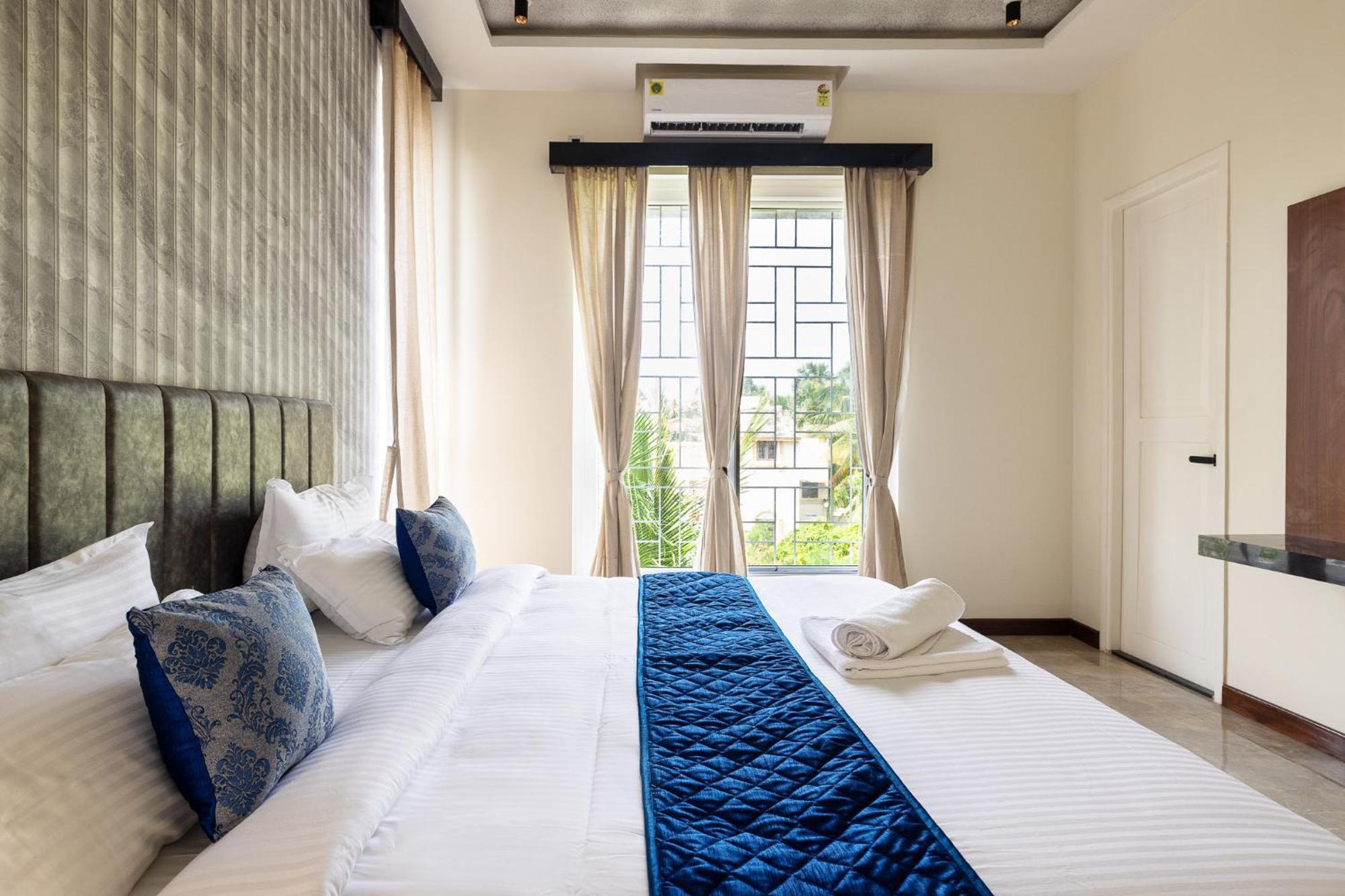 The Serene Shores - Luxury Private Villa Pondicherry Luaran gambar