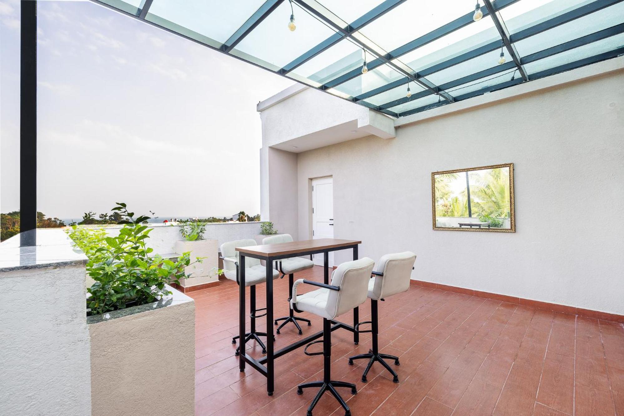 The Serene Shores - Luxury Private Villa Pondicherry Luaran gambar
