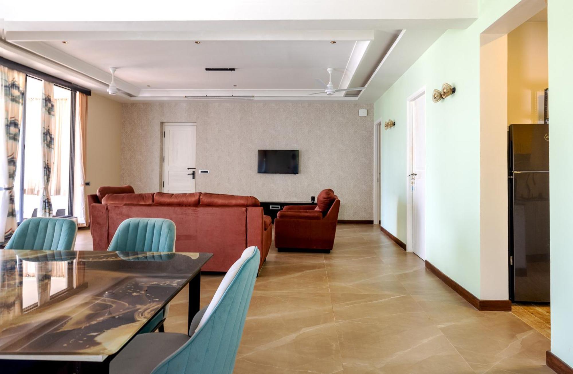The Serene Shores - Luxury Private Villa Pondicherry Luaran gambar