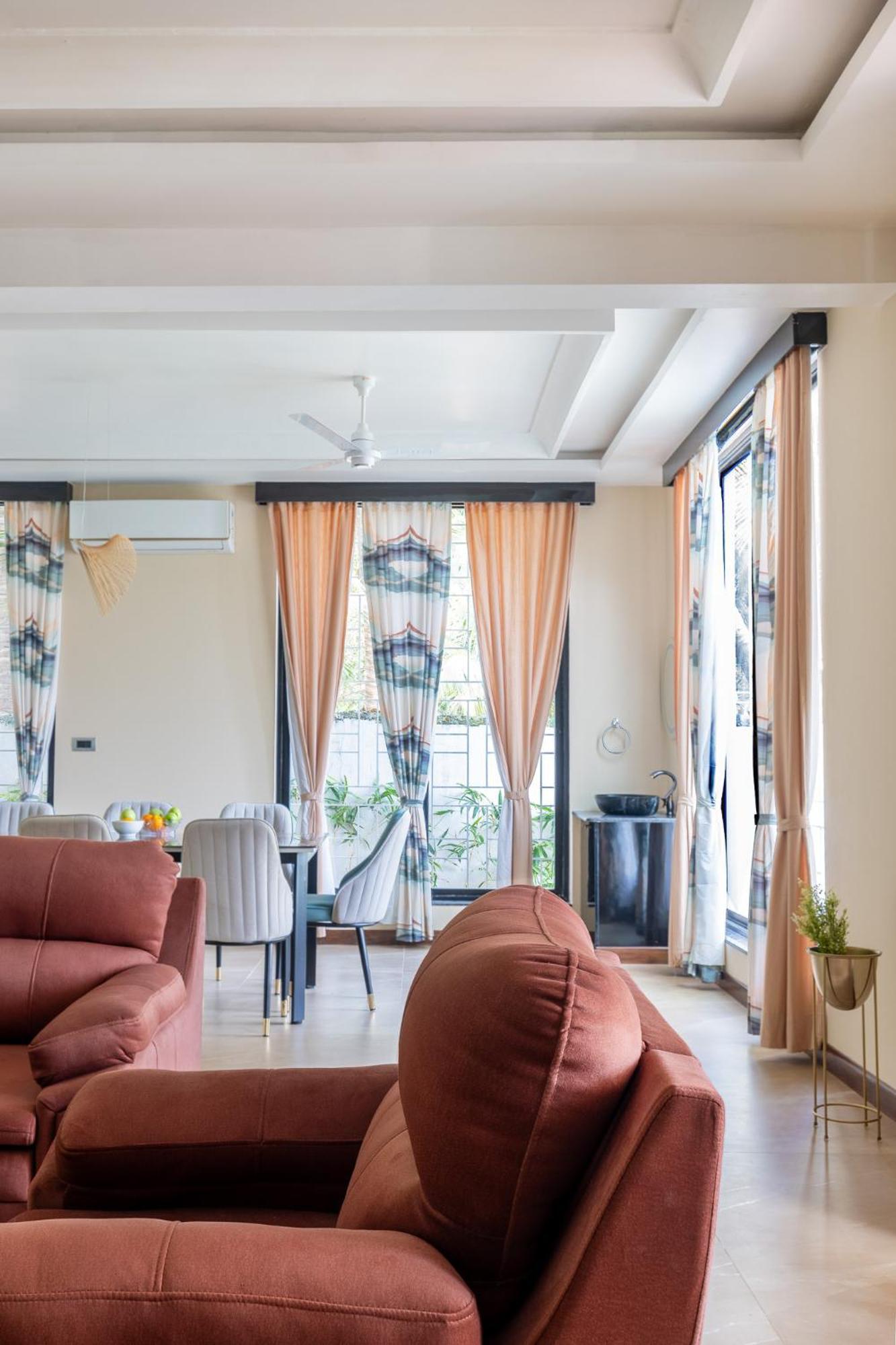 The Serene Shores - Luxury Private Villa Pondicherry Luaran gambar