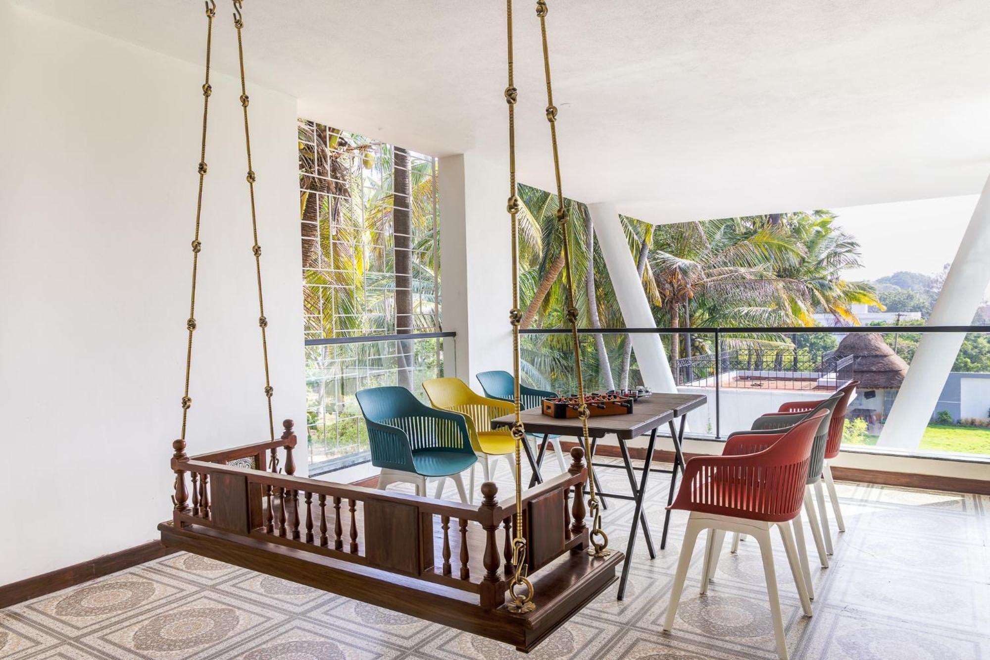 The Serene Shores - Luxury Private Villa Pondicherry Luaran gambar