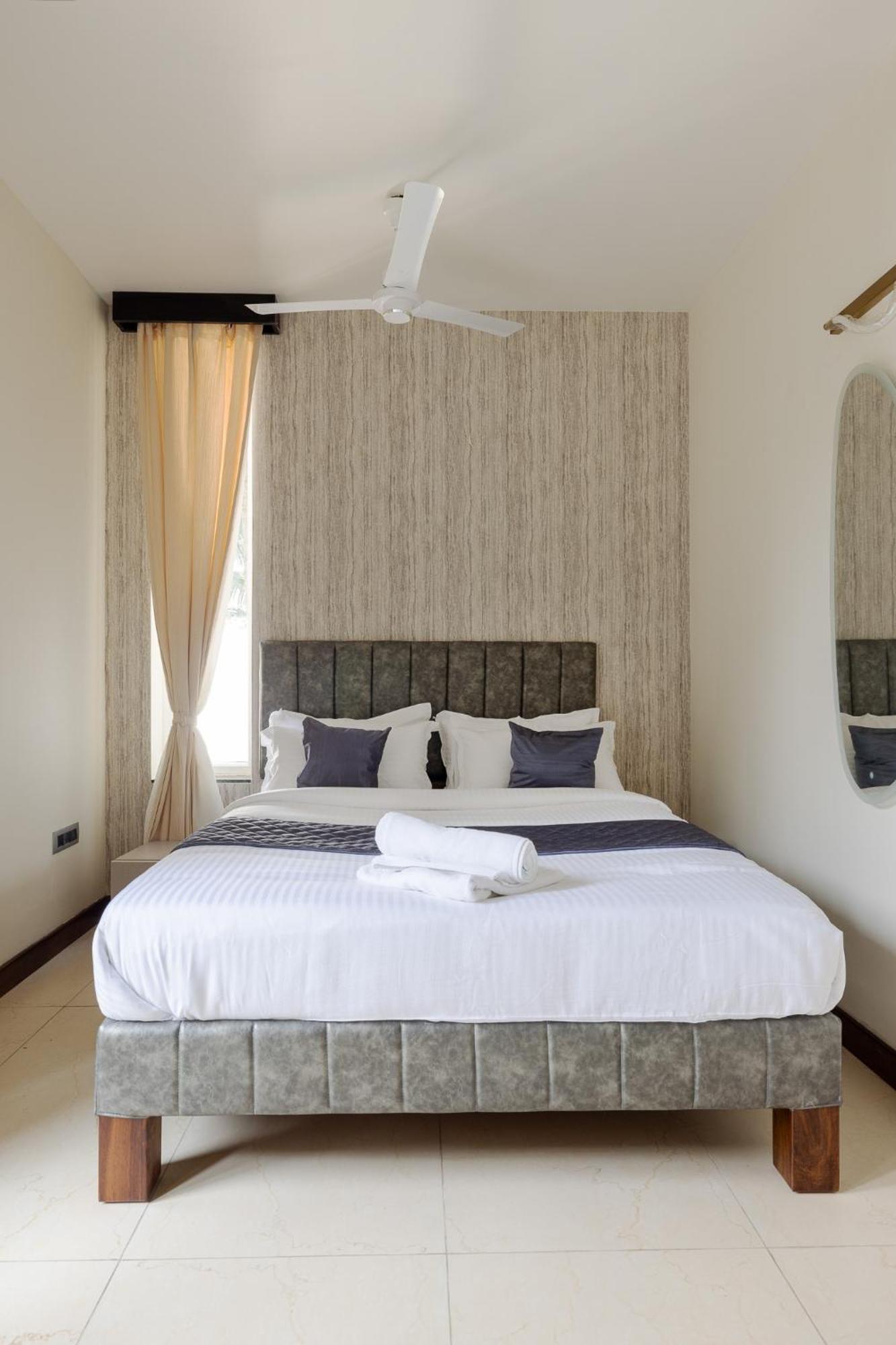 The Serene Shores - Luxury Private Villa Pondicherry Luaran gambar