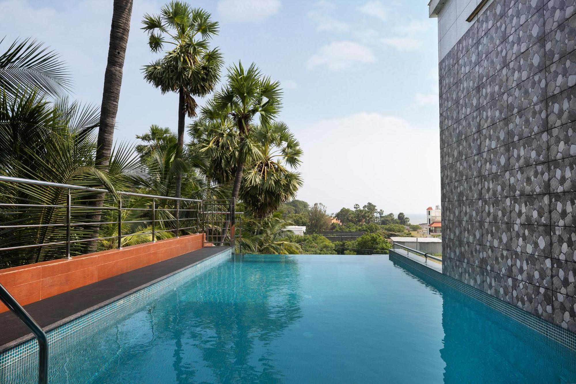 The Serene Shores - Luxury Private Villa Pondicherry Luaran gambar