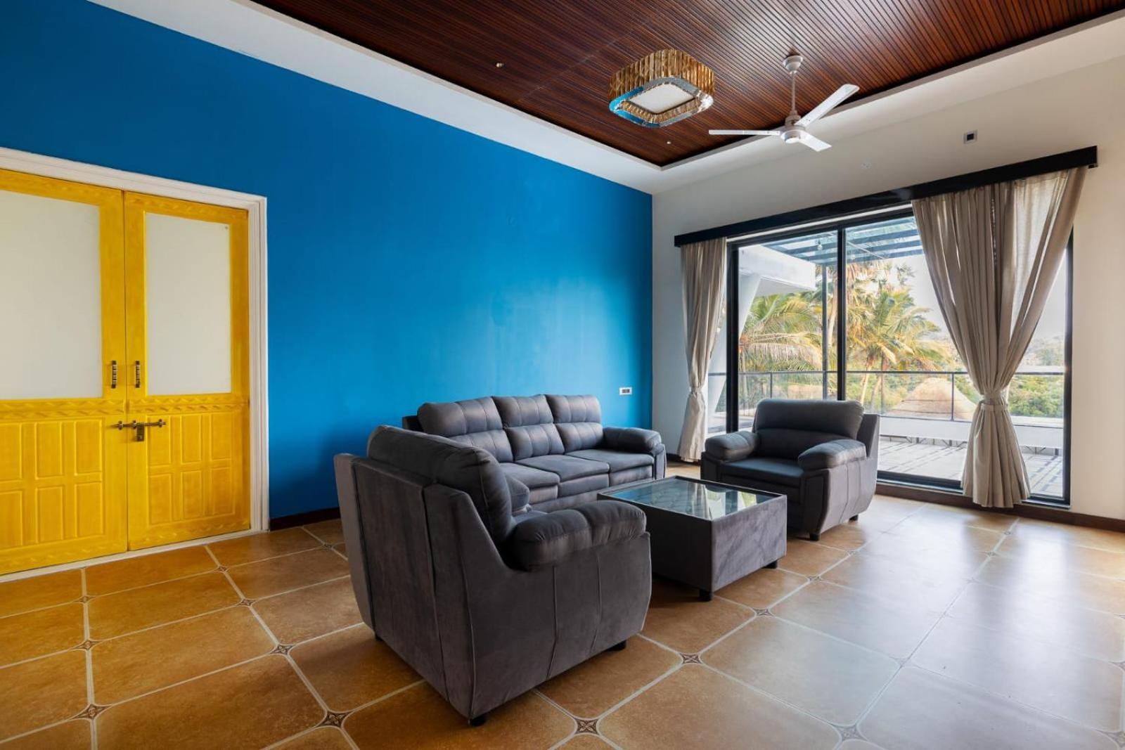 The Serene Shores - Luxury Private Villa Pondicherry Luaran gambar