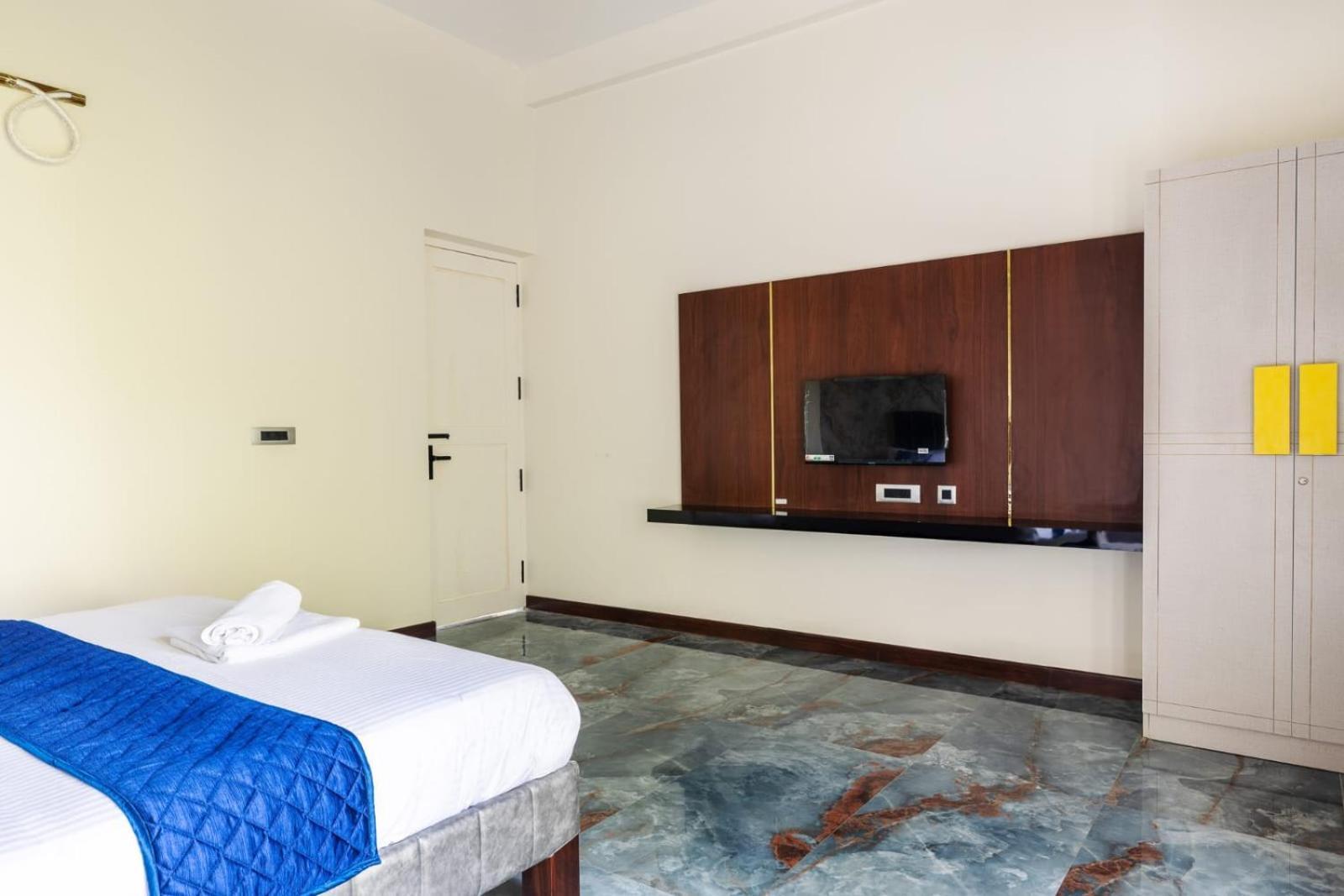 The Serene Shores - Luxury Private Villa Pondicherry Luaran gambar