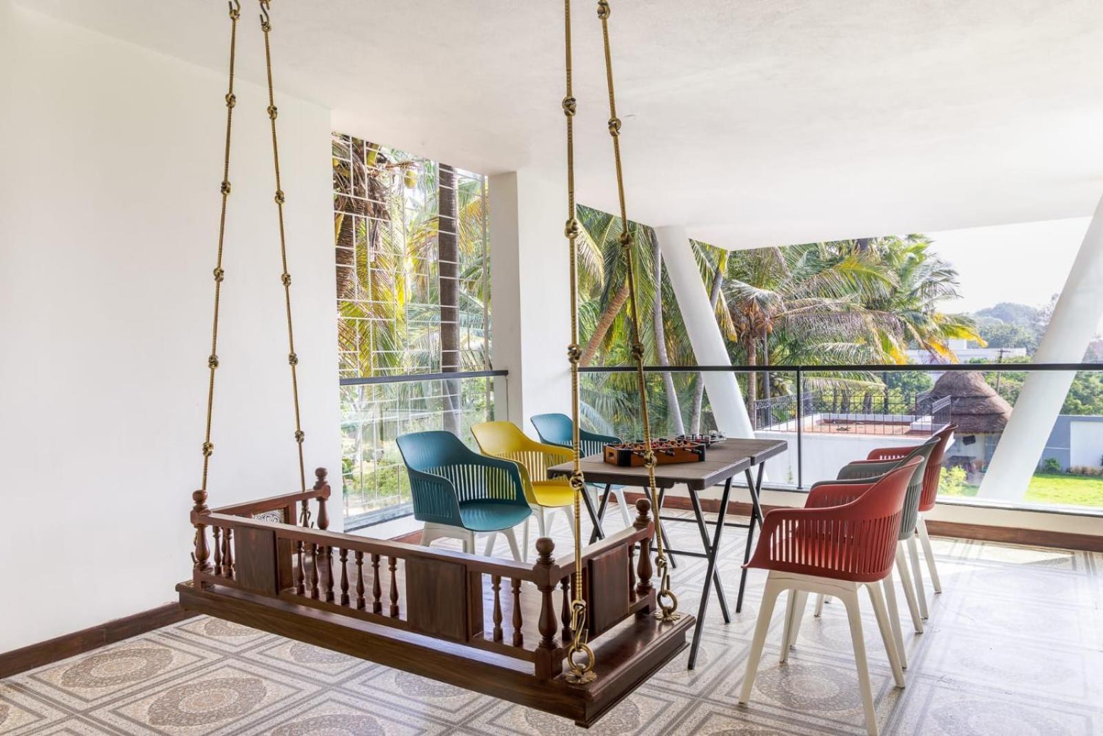 The Serene Shores - Luxury Private Villa Pondicherry Luaran gambar